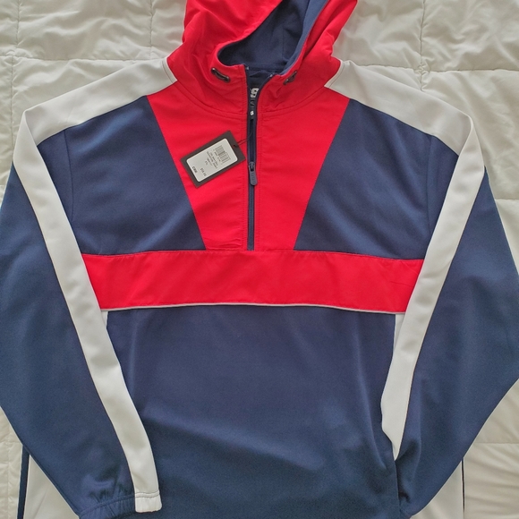Mens XXL pullover hoodie. - Picture 3 of 4